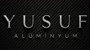 Yusuf Alüminyum Cam Balkon Sistemleri Logo