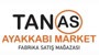 Tanas Ayakkabı | Erzurum Logo