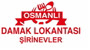 Osmanlı Damak Lokantası | Şirinevler Logo