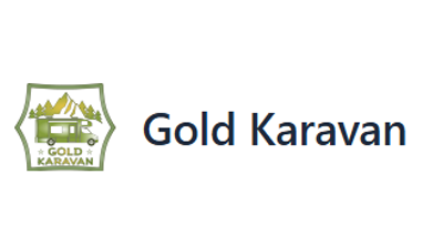 Gold Karavan | Manisa Logo