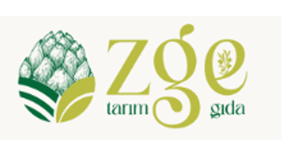 ZGE Tarım & Gıda Logo