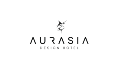 Aurasia Design Hotel Logo