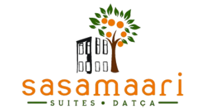 Sasamaari Suites Datça Logo
