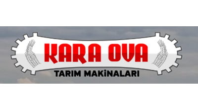 Kara Ova Tarım Makinaları Logo