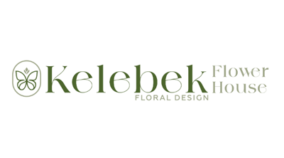 Kelebek Çiçek Evi | Güzelbahçe Logo