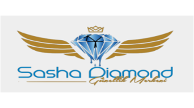 Sasha Diamond | Kayseri Logo