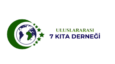 Uluslararası 7 Kıta Derneği Logo