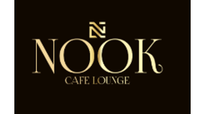 Nook Cafe Lounge Logo