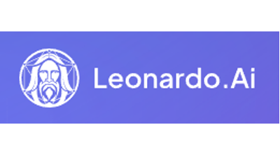 Leonardo.ai Logo