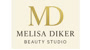 Melisa Diker Beauty Studio Logo