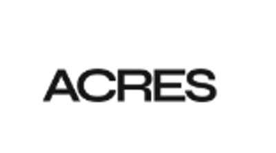 Acres Print Logo