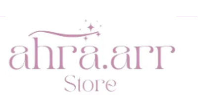 Ahra.arr Store Logo