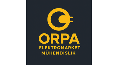 Orpa Elektromarket Mühendislik Logo