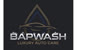 Bap Wash Oto Yıkama Logo