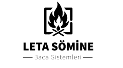 Leta Şömine Logo