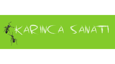 Karınca Sanatı Logo