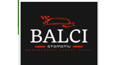Balcı Otomotiv | Menemen Logo