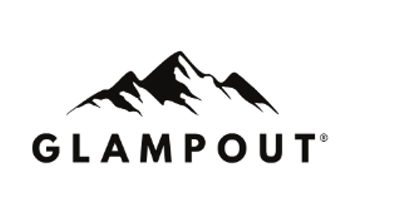 GlampOut Door Logo