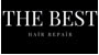 The Best Hair Gallery Logo
