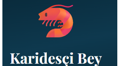 Karidesçi Bey Logo