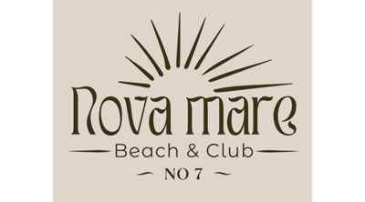 Nova Mare Beach Lara Logo