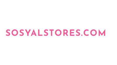 Sosyalstores Logo