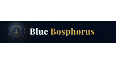 Blue Bosphorus Yacht Logo