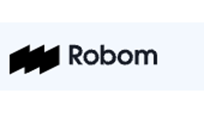 Robom Logo
