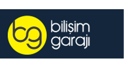 Bilişim Garajı Dijital Eğitim Logo