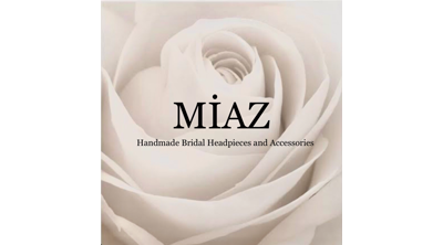 Miaz Bridal Accessories Logo
