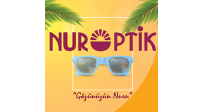 Nur Optik | Kayseri Logo