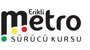 Erikli Metro Sürücü Kursu Logo
