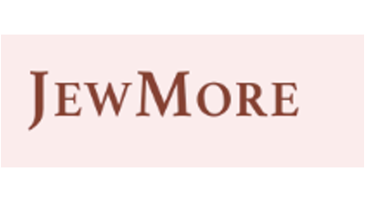Jewmore Logo