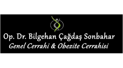 Op. Dr. Bilgehan Çağdaş Sonbahar Logo