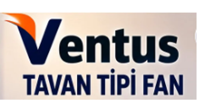 Ventus Tavan Tipi Fan Logo