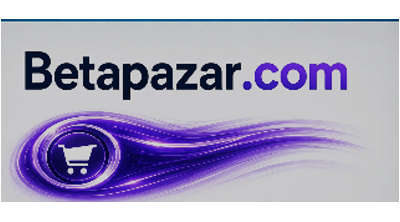 Betapazar.com Logo