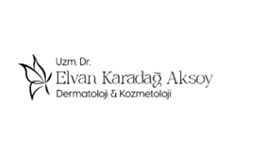 Uzm. Dr. Elvan Karadağ Aksoy Logo