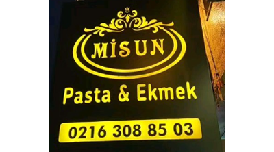MisUn Pastanesi | Üsküdar Logo