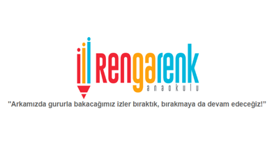 Özel Rengarenk Anaokulu | Pendik Logo