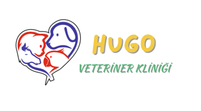 Hugo Veteriner Kliniği Logo