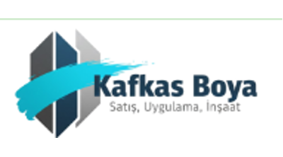 Kafkas Boya Logo