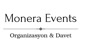 Monera Events | Denizli Logo