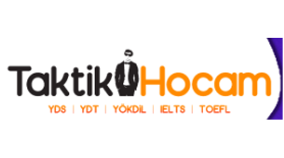 Taktik Hocam Logo