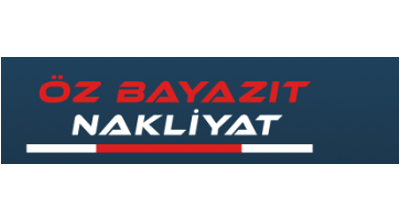 Öz Bayazıt Nakliyat Logo