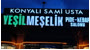 Yeşil Meşelik Pide Logo