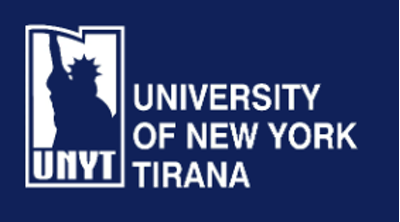 Tiran New York Üniversitesi Logo