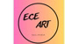 Ece Art Nail Studio | Tunalı Logo