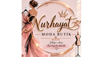 Nurhayat Butik Logo