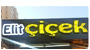 Elit Çiçek | Konya Logo