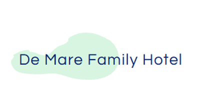 De Mare Family Hotel Logo